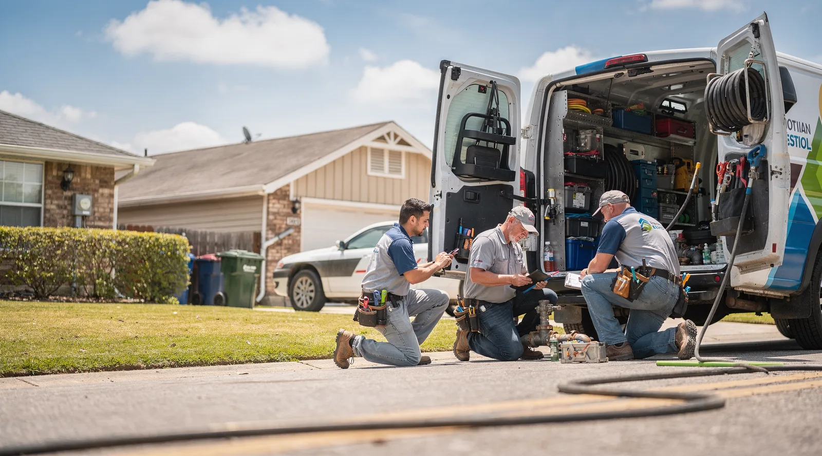 Emergency Plumber in Penn Laird, VA near me